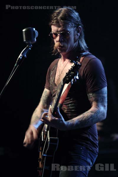 EAGLES OF DEATH METAL - 2009-03-27 - PARIS - Le Bataclan - 